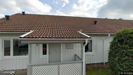 Bostadsrätter till salu i Götene - Bild från Google Street View