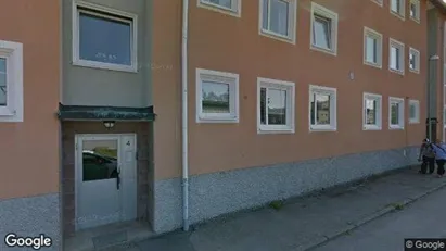 Bostadsrätter till salu i Söderhamn - Bild från Google Street View