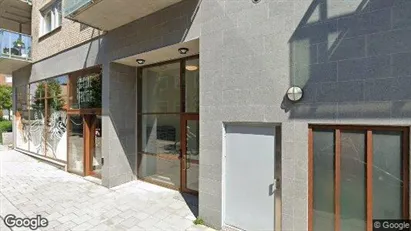 Bostadsrätter till salu i Enköping - Bild från Google Street View