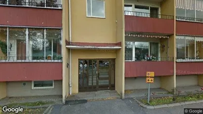 Bostadsrätter till salu i Sandviken - Bild från Google Street View