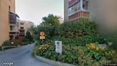 Bostadsrätter till salu i Västerort - Bild från Google Street View
