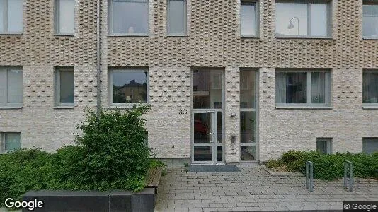 Bostadsrätter till salu i Örgryte-Härlanda - Bild från Google Street View