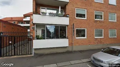 Bostadsrätter till salu i Karlskrona - Bild från Google Street View