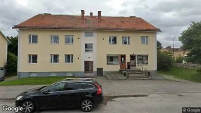Bostadsrätter till salu i Hudiksvall - Bild från Google Street View