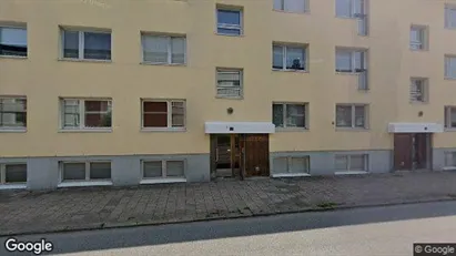 Bostadsrätter till salu i Eslöv - Bild från Google Street View
