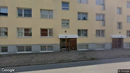 Bostadsrätter till salu i Eslöv - Bild från Google Street View