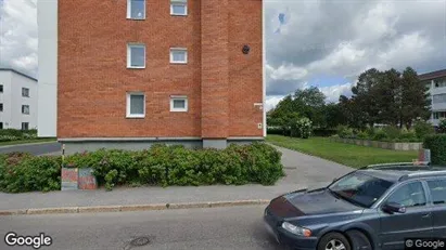 Bostadsrätter till salu i Sandviken - Bild från Google Street View
