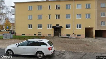 Bostadsrätter till salu i Sandviken - Bild från Google Street View