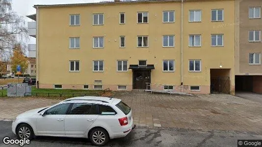 Bostadsrätter till salu i Sandviken - Bild från Google Street View