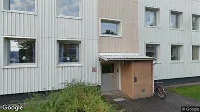 Bostadsrätter till salu i Sandviken - Bild från Google Street View