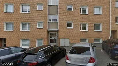 Bostadsrätter till salu i Nässjö - Bild från Google Street View