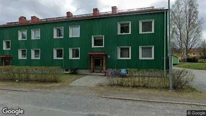 Bostadsrätter till salu i Skellefteå - Bild från Google Street View
