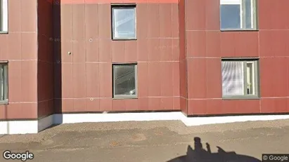 Bostadsrätter till salu i Kiruna - Bild från Google Street View