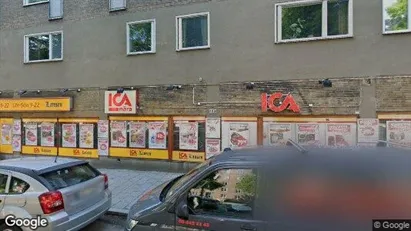 Bostadsrätter till salu i Södermalm - Bild från Google Street View
