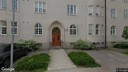 Bostadsrätter till salu i Falun - Bild från Google Street View