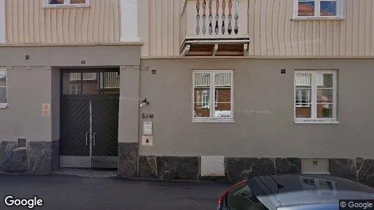 Bostadsrätter till salu i Örgryte-Härlanda - Bild från Google Street View