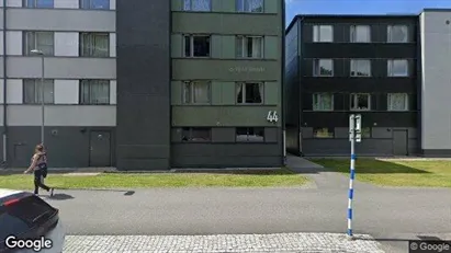 Lägenheter att hyra i Västra hisingen - Bild från Google Street View