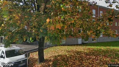 Lägenheter att hyra i Trollhättan - Bild från Google Street View