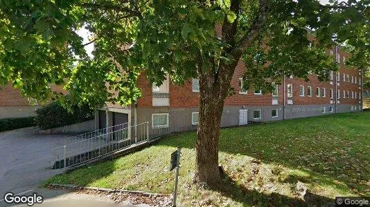 Lägenheter att hyra i Trollhättan - Bild från Google Street View