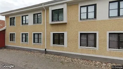 Lägenheter att hyra i Kristinehamn - Bild från Google Street View