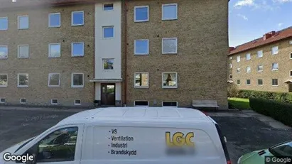 Lägenheter till salu i Trelleborg - Bild från Google Street View