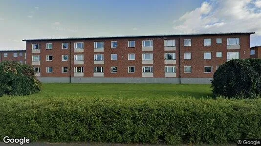 Lägenheter till salu i Ljungby - Bild från Google Street View