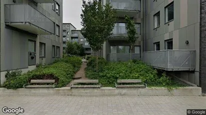 Lägenheter till salu i Uppsala - Bild från Google Street View