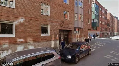 Lägenheter till salu i Örebro - Bild från Google Street View