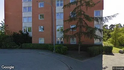 Lägenheter till salu i Solna - Bild från Google Street View