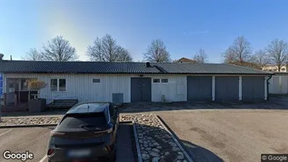 Lägenheter att hyra i Halmstad - Bild från Google Street View