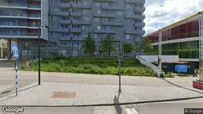 Lägenheter att hyra i Hyllie - Bild från Google Street View