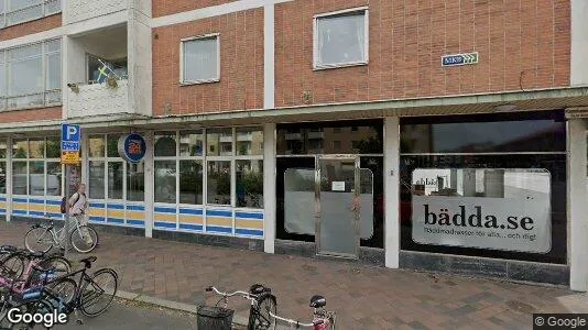 Lägenheter att hyra i Malmö Centrum - Bild från Google Street View