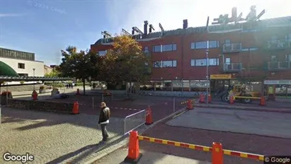 Lägenheter att hyra i Sandviken - Bild från Google Street View