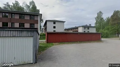 Lägenheter att hyra i Sandviken - Bild från Google Street View