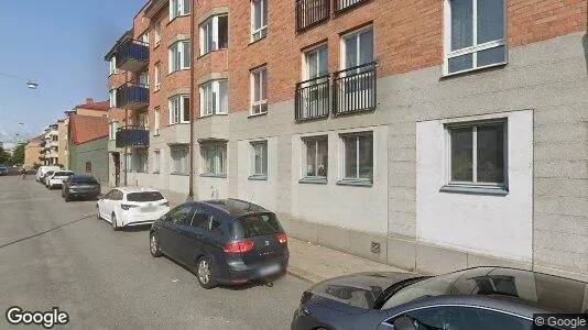 Lägenheter att hyra i Norrköping - Bild från Google Street View
