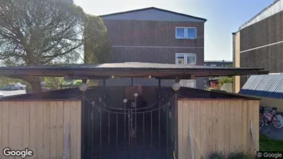 Lägenheter att hyra i Gotland - Bild från Google Street View