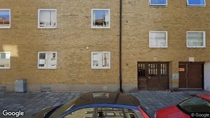 Lägenheter att hyra i Landskrona - Bild från Google Street View