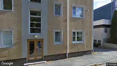 Bostadsrätter till salu i Tierp - Bild från Google Street View