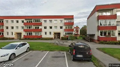 Bostadsrätter till salu i Mariestad - Bild från Google Street View