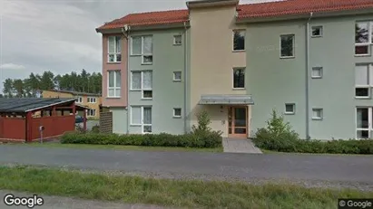 Lägenheter att hyra i Sigtuna - Bild från Google Street View