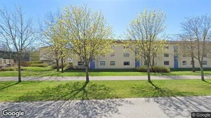 Lägenheter att hyra i Halmstad - Bild från Google Street View
