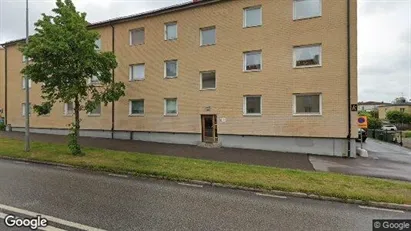 Lägenheter att hyra i Eskilstuna - Bild från Google Street View