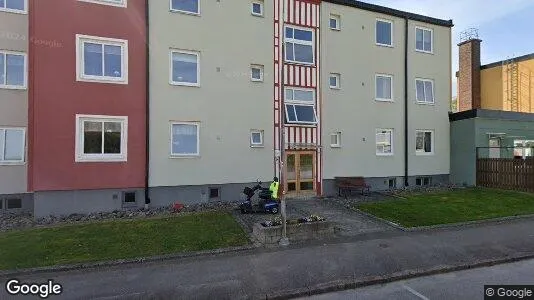 Lägenheter till salu i Laholm - Bild från Google Street View