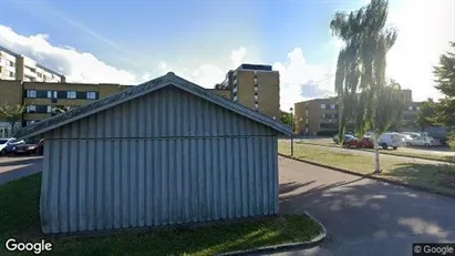 Lägenheter att hyra i Landskrona - Bild från Google Street View