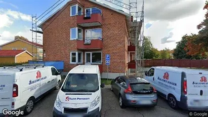Lägenheter att hyra i Östra Göinge - Bild från Google Street View Lägenheter att hyra i Östra Göinge - Bild från Google Street View