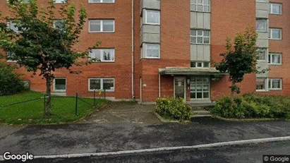Bostadsrätter till salu i Lilla Edet - Bild från Google Street View