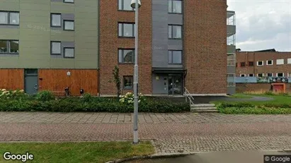Lägenheter att hyra i Uddevalla - Bild från Google Street View