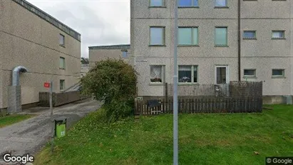 Lägenheter att hyra i Uddevalla - Bild från Google Street View