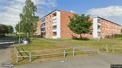Lägenheter att hyra i Kristianstad - Bild från Google Street View
