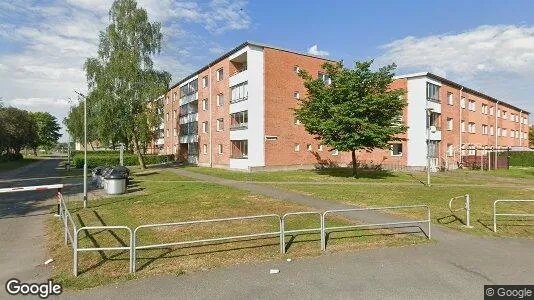 Lägenheter att hyra i Kristianstad - Bild från Google Street View